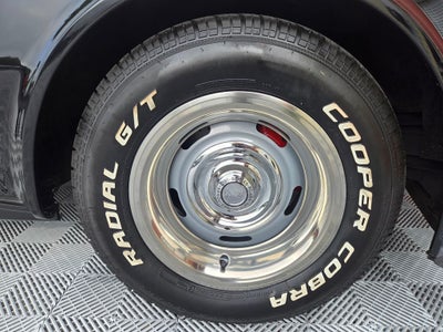 1979 Chevrolet Corvette Base