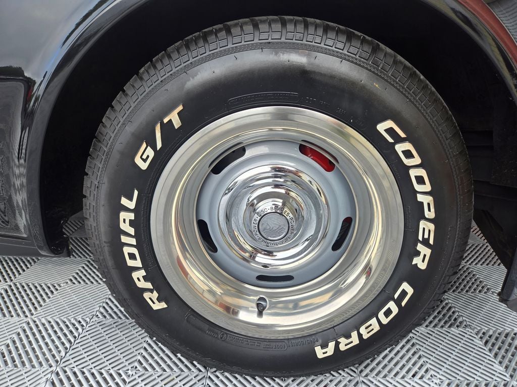 1979 Chevrolet Corvette Base