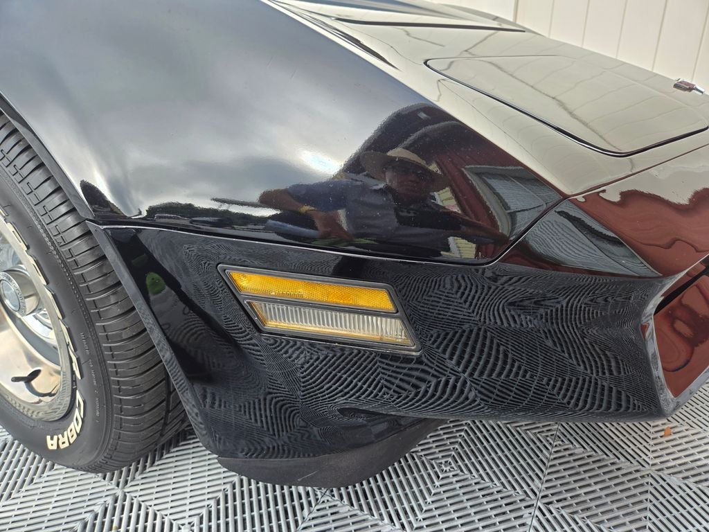 1979 Chevrolet Corvette Base