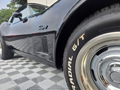 1979 Chevrolet Corvette Base