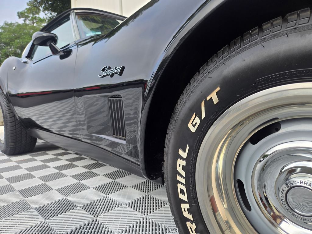 1979 Chevrolet Corvette Base