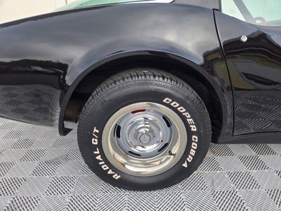 1979 Chevrolet Corvette Base