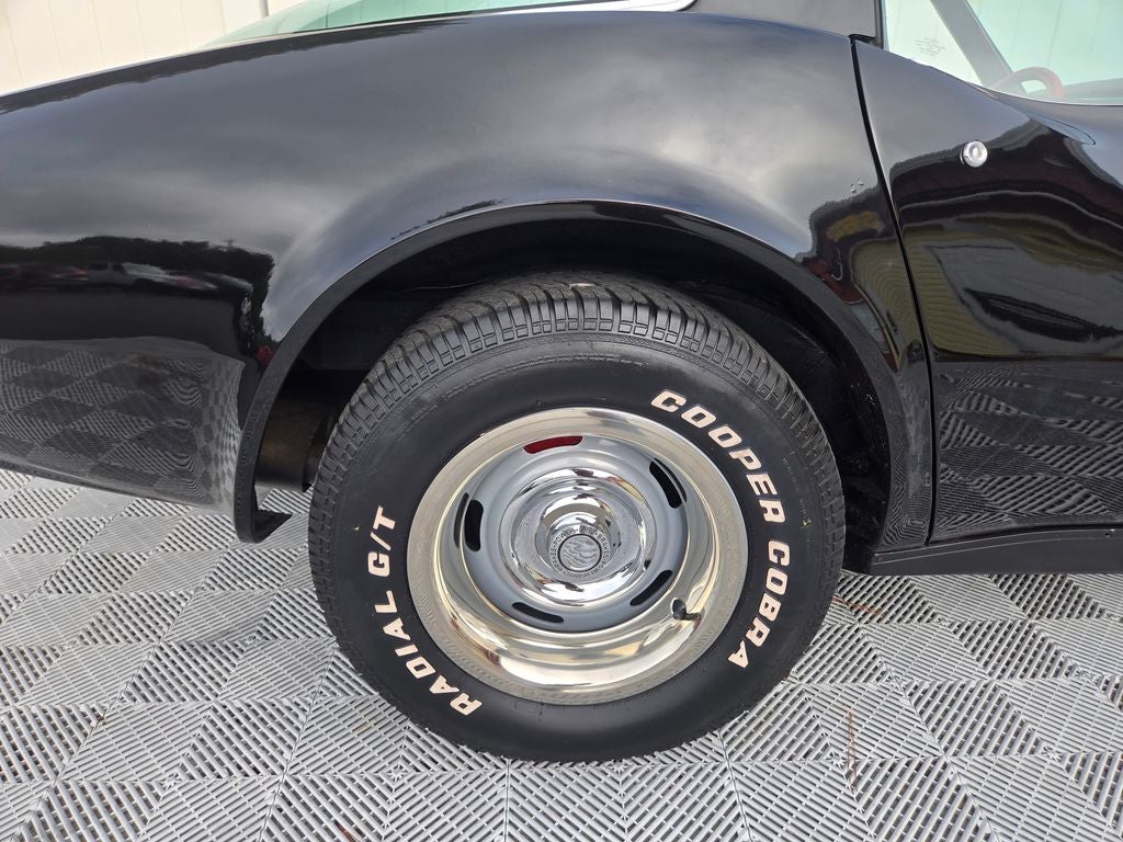 1979 Chevrolet Corvette Base