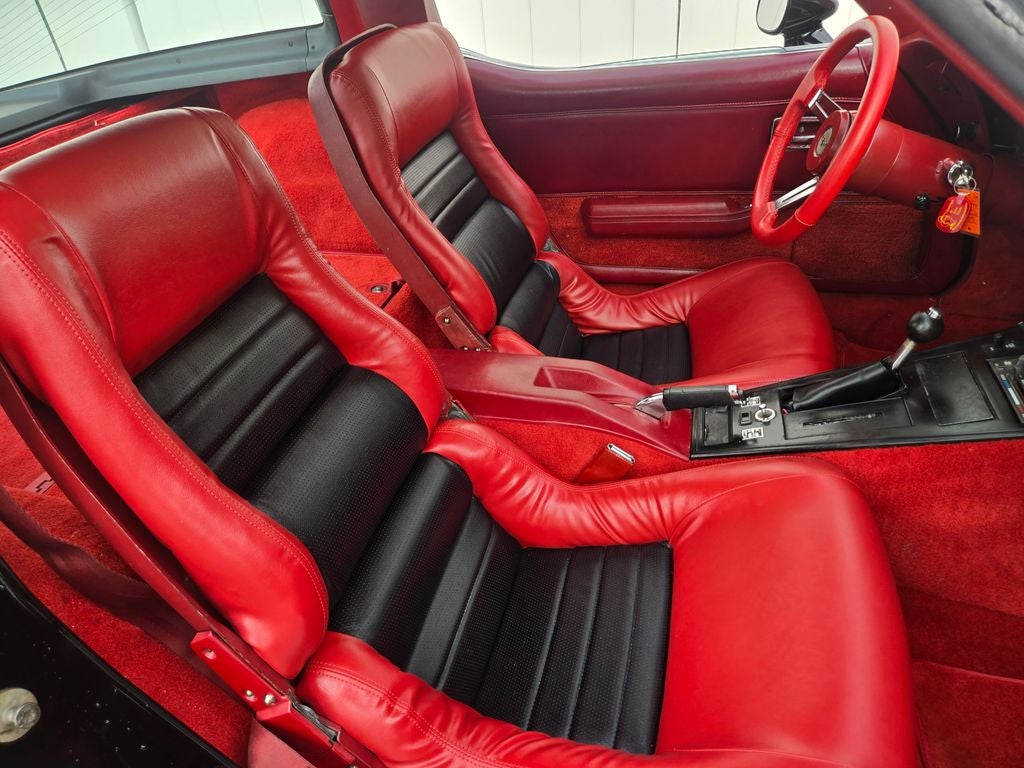 1979 Chevrolet Corvette Base