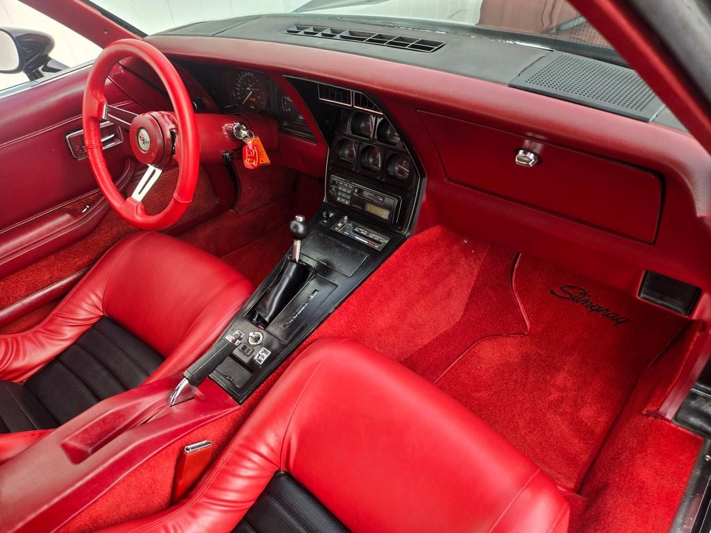 1979 Chevrolet Corvette Base