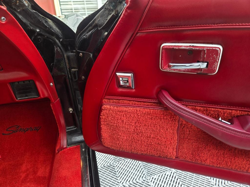 1979 Chevrolet Corvette Base