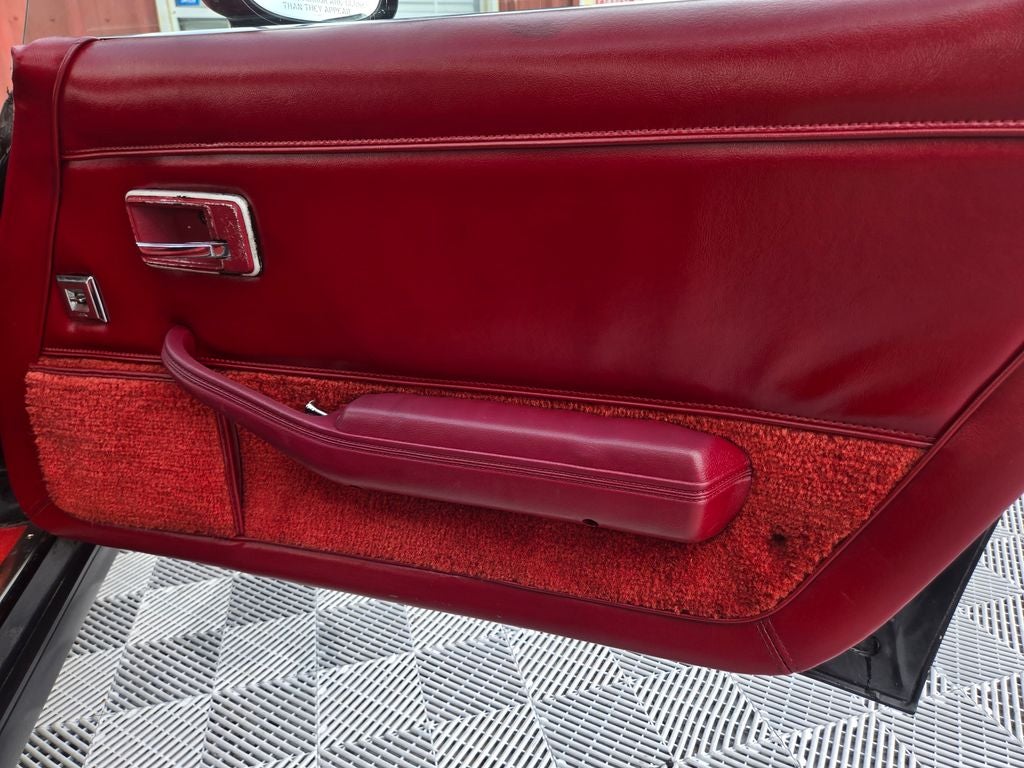 1979 Chevrolet Corvette Base