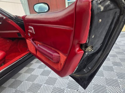 1979 Chevrolet Corvette Base