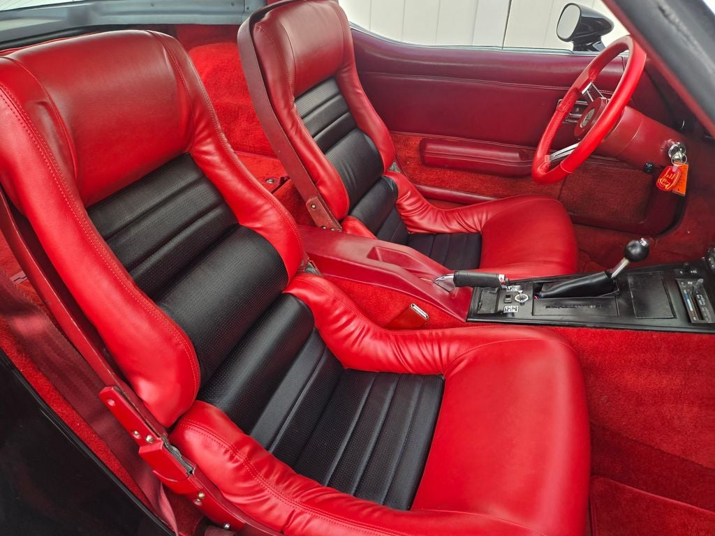 1979 Chevrolet Corvette Base