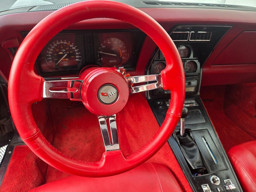 1979 Chevrolet Corvette Base