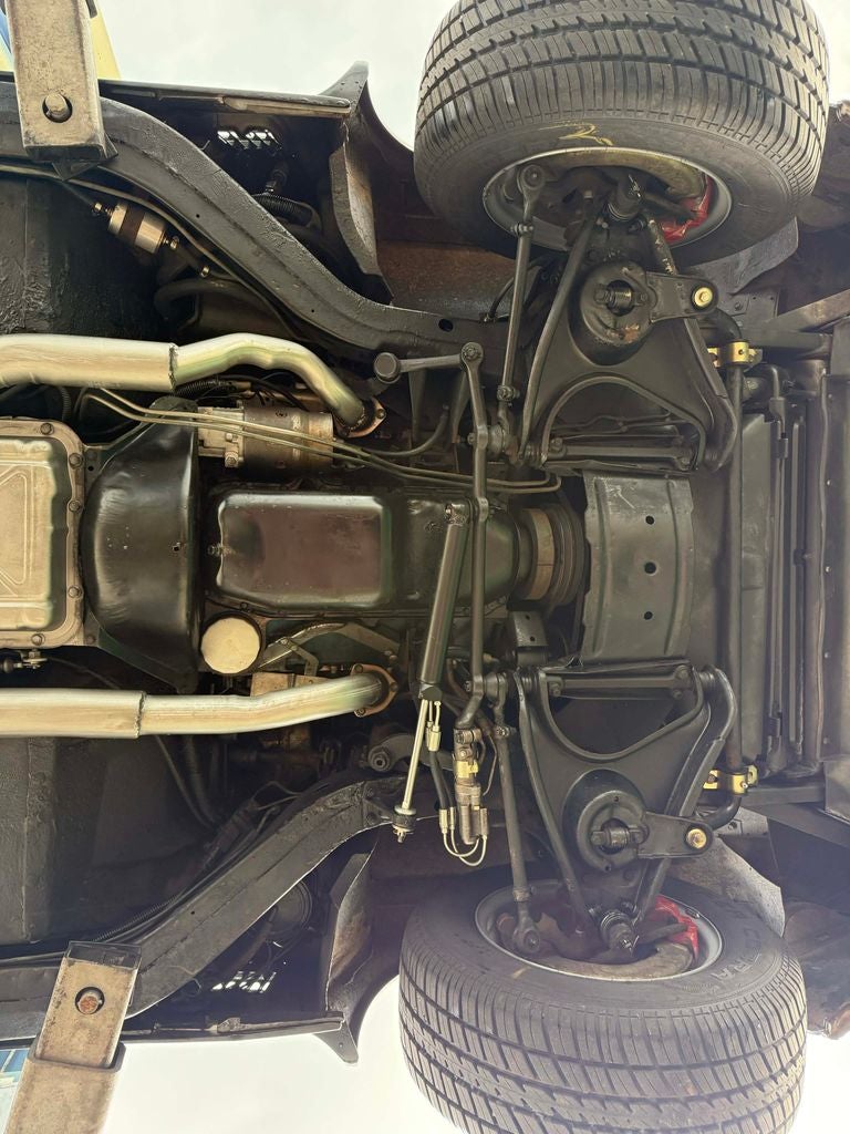 1979 Chevrolet Corvette Base