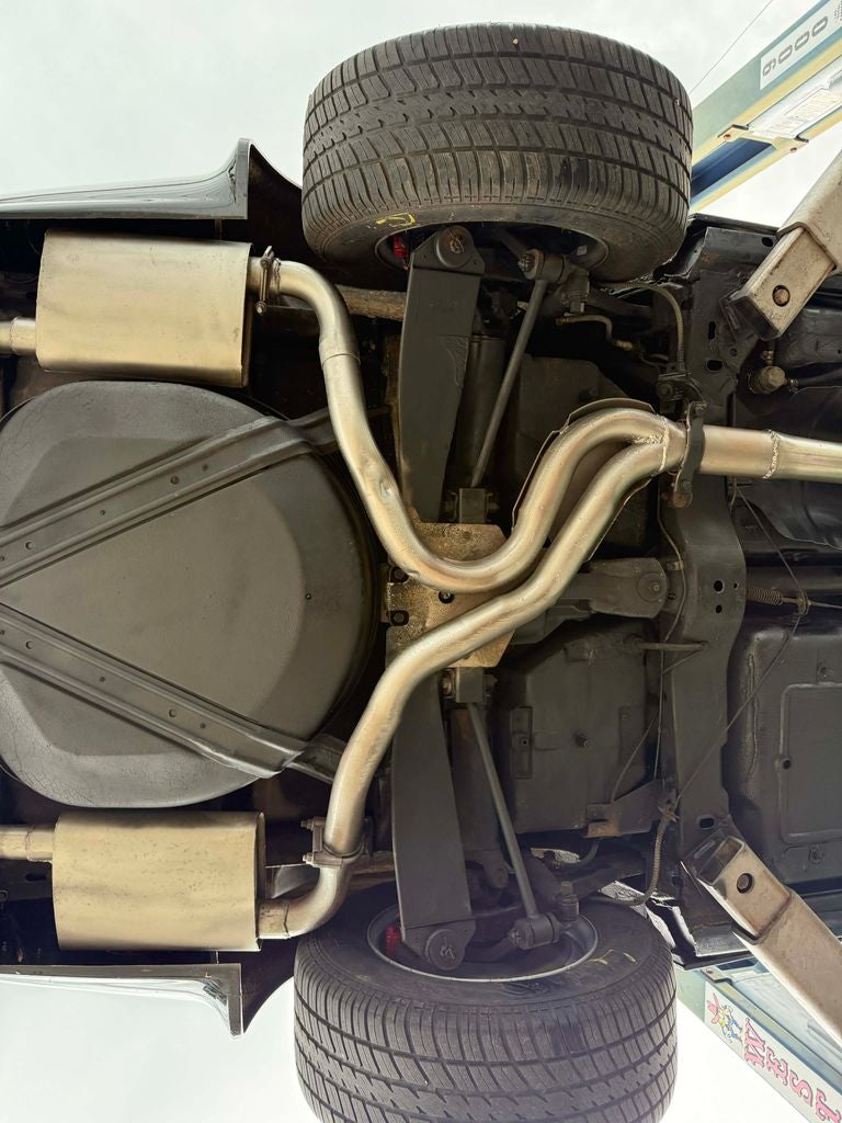 1979 Chevrolet Corvette Base
