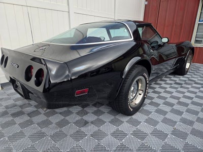 1979 Chevrolet Corvette Base