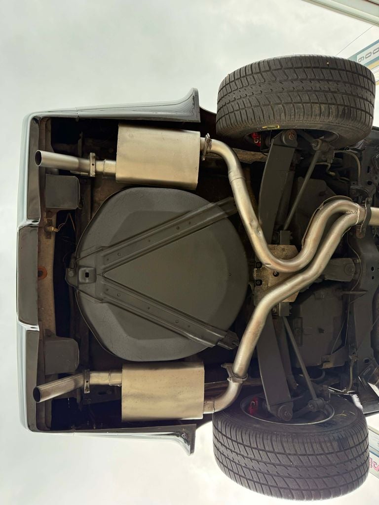 1979 Chevrolet Corvette Base