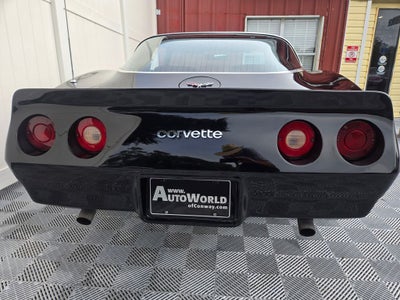 1979 Chevrolet Corvette Base