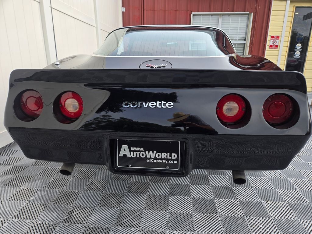 1979 Chevrolet Corvette Base
