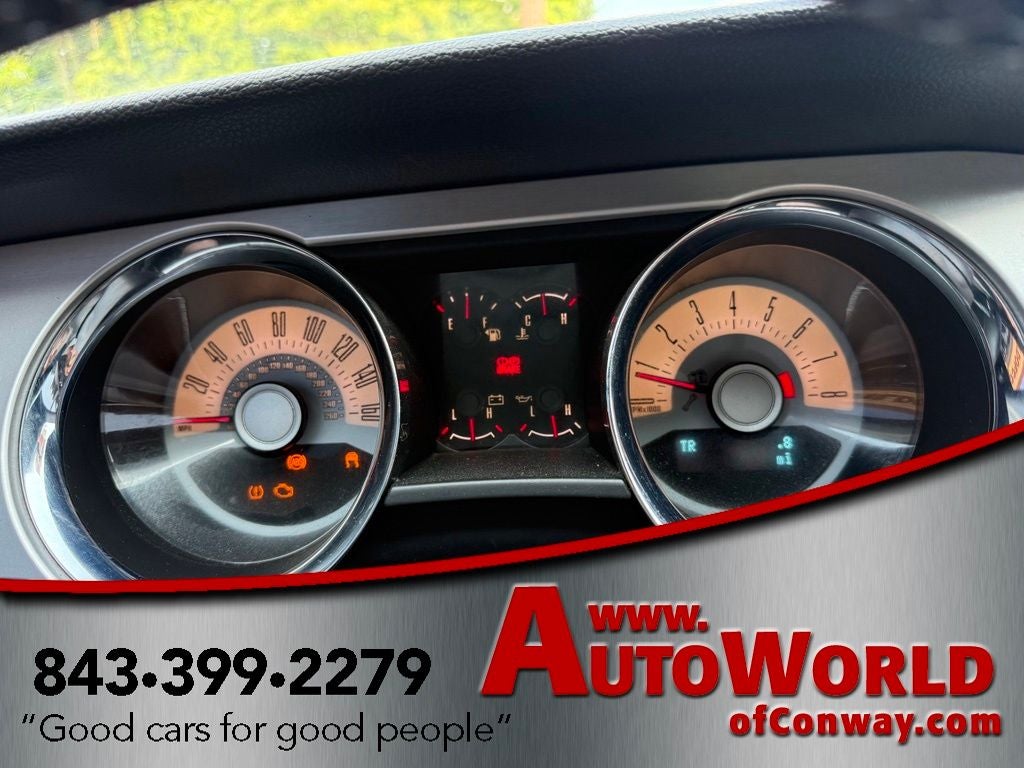2011 Ford Mustang GT Premium