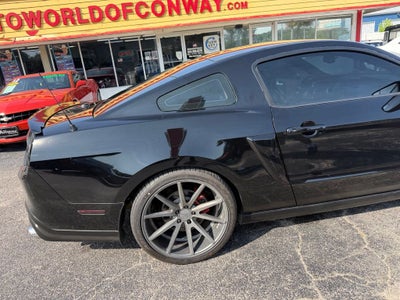 2011 Ford Mustang GT Premium