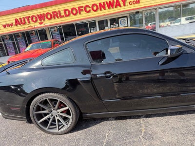 2011 Ford Mustang GT Premium