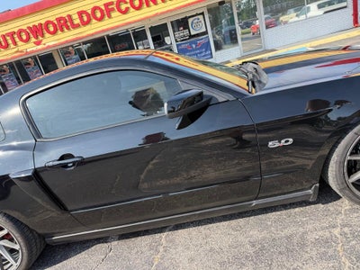 2011 Ford Mustang GT Premium