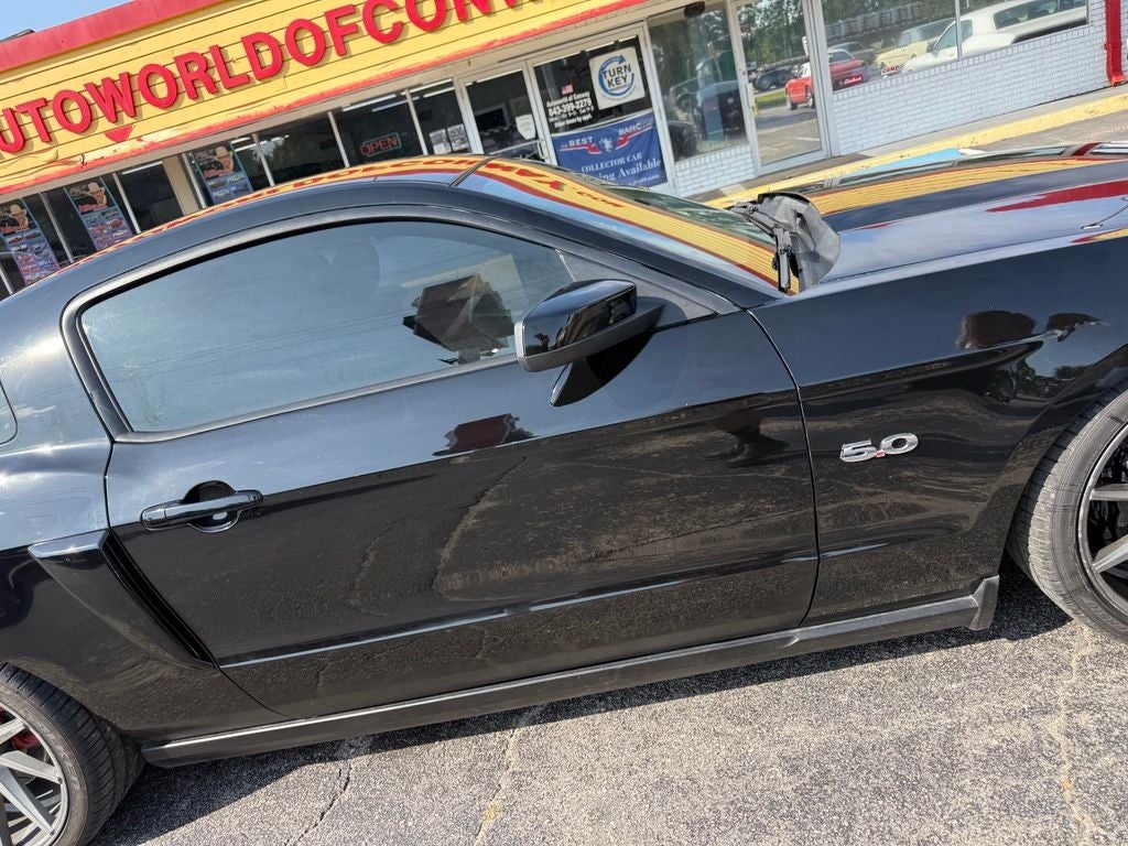 2011 Ford Mustang GT Premium