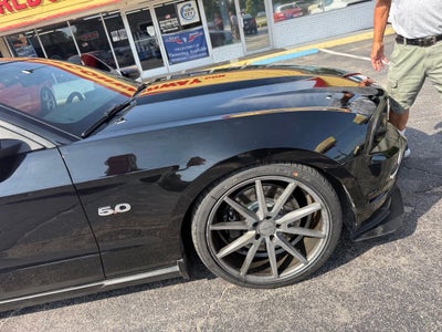 2011 Ford Mustang GT Premium