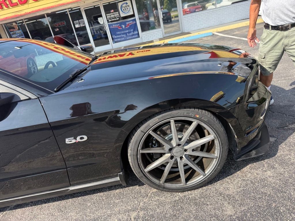 2011 Ford Mustang GT Premium