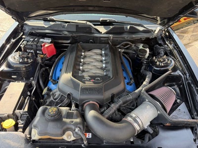 2011 Ford Mustang GT Premium