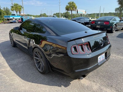 2011 Ford Mustang GT Premium