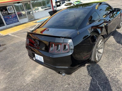 2011 Ford Mustang GT Premium