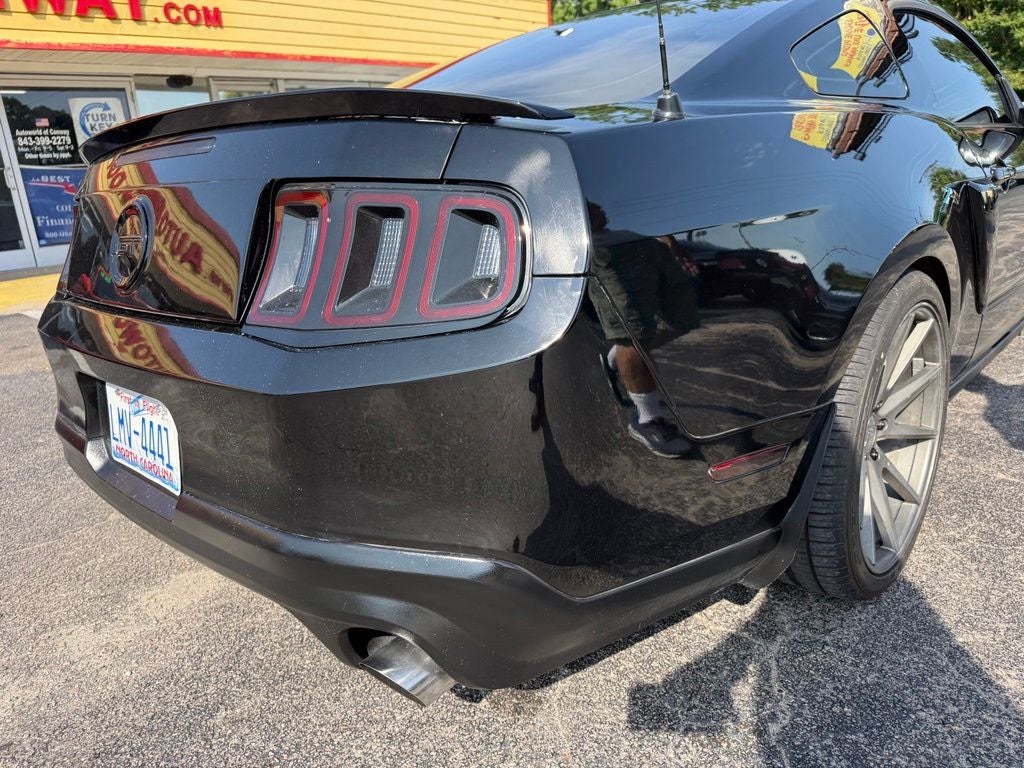 2011 Ford Mustang GT Premium