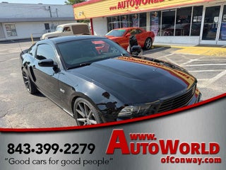 2011 Ford Mustang GT Premium