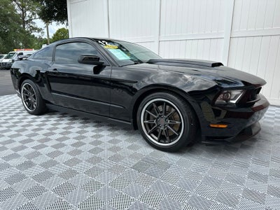 2012 Ford Mustang GT Premium