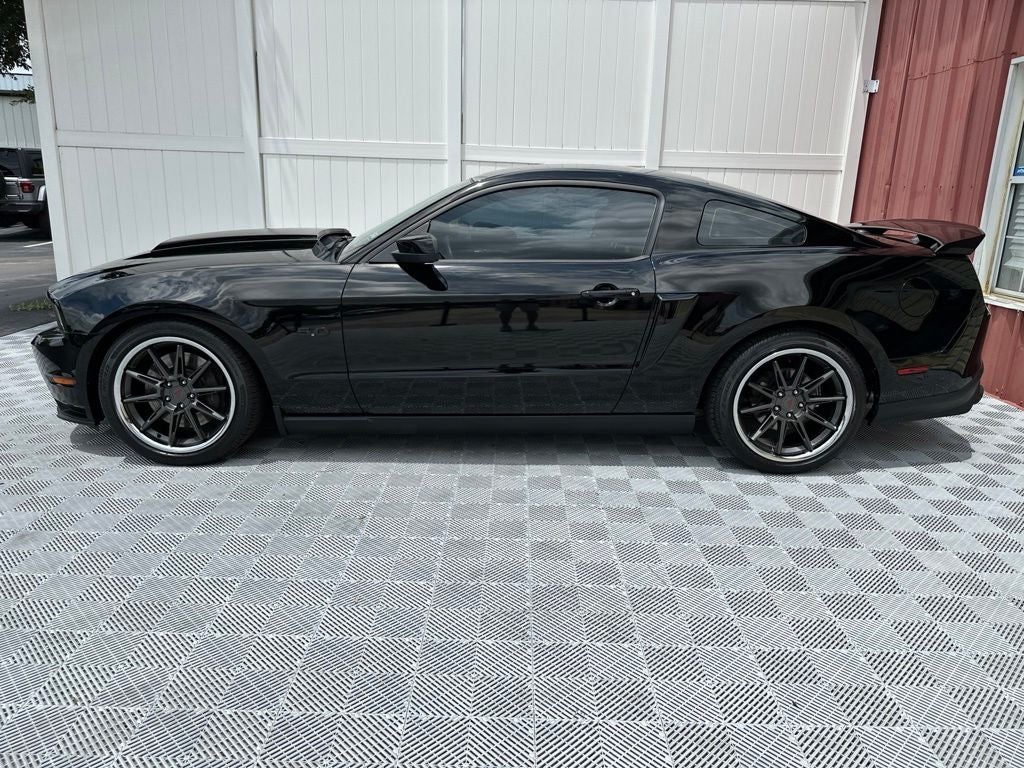 2012 Ford Mustang GT Premium