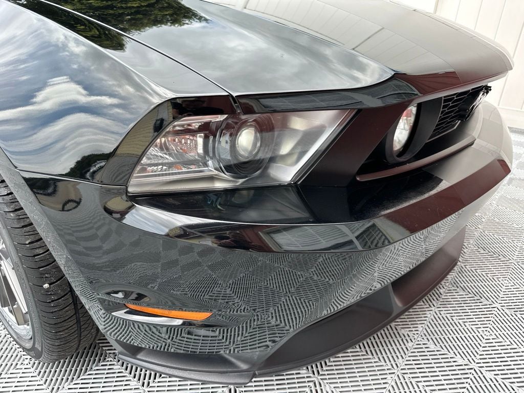2012 Ford Mustang GT Premium