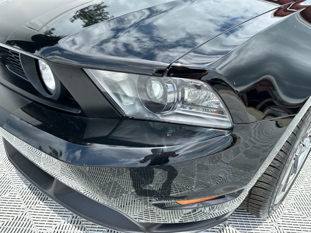 2012 Ford Mustang GT Premium
