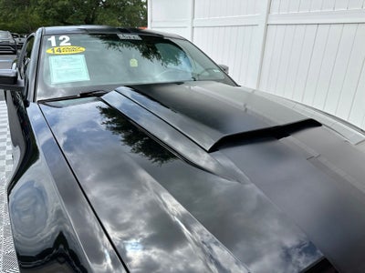 2012 Ford Mustang GT Premium