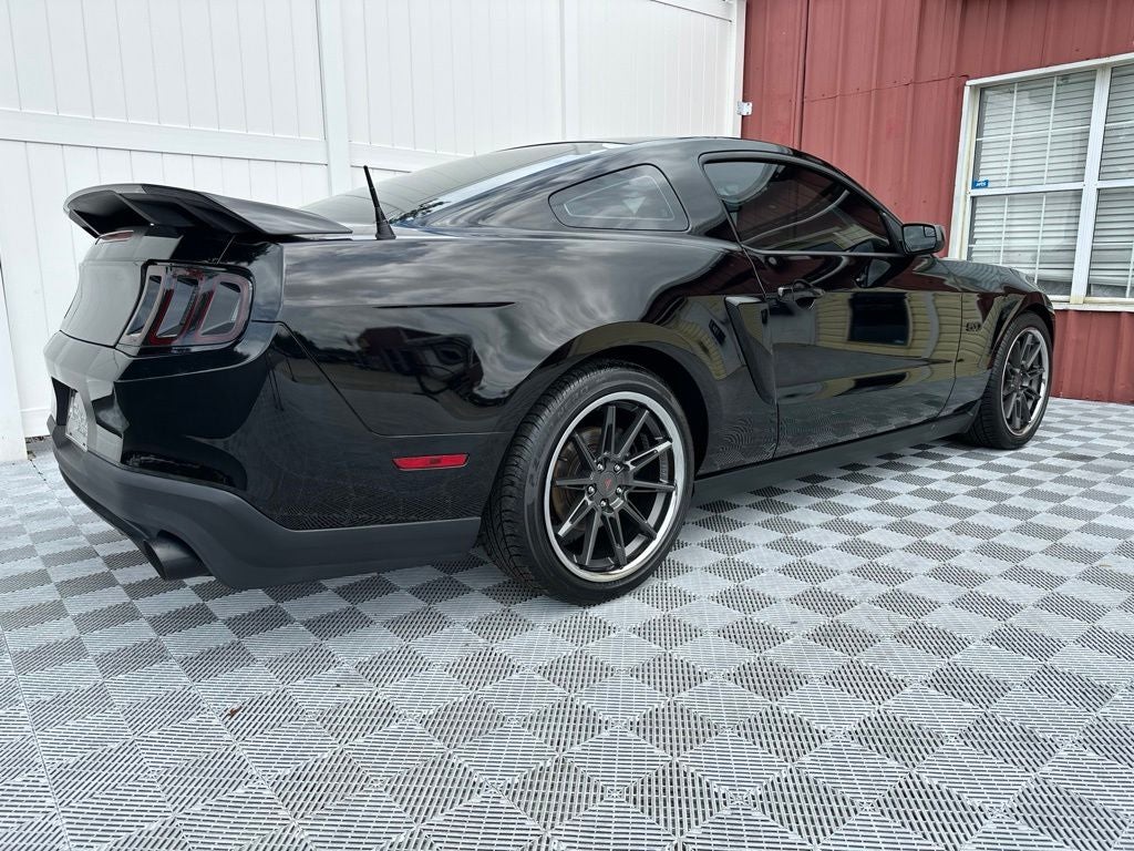 2012 Ford Mustang GT Premium