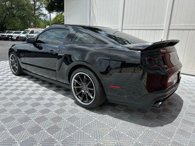 2012 Ford Mustang GT Premium