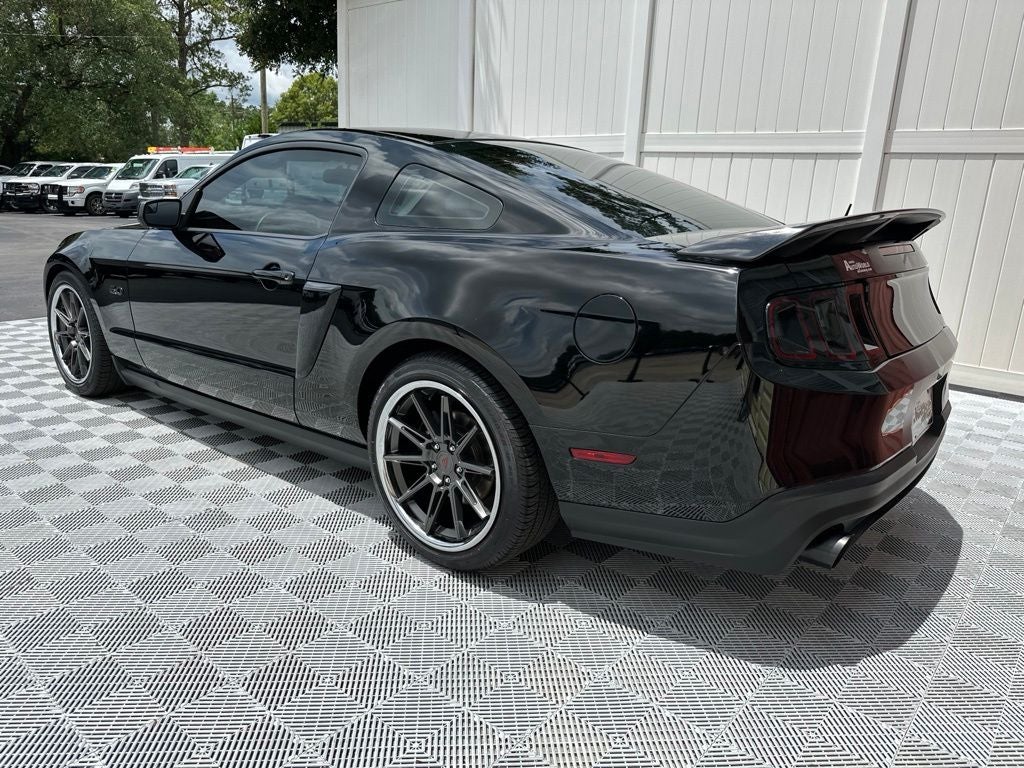 2012 Ford Mustang GT Premium