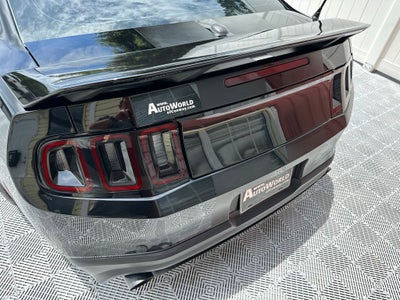 2012 Ford Mustang GT Premium