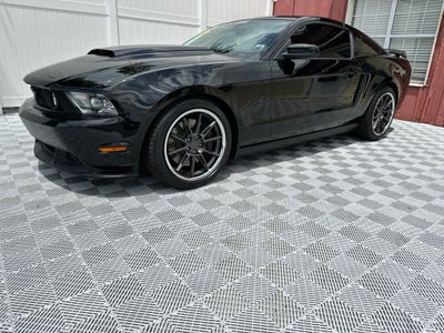 2012 Ford Mustang GT Premium