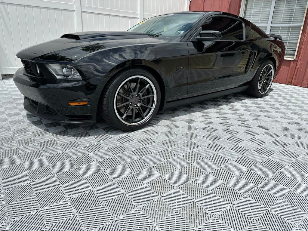 2012 Ford Mustang GT Premium