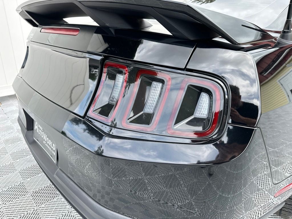 2012 Ford Mustang GT Premium