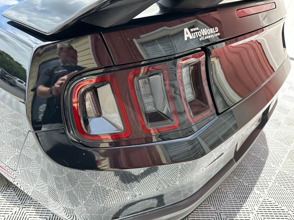 2012 Ford Mustang GT Premium
