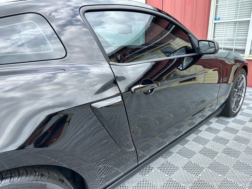 2012 Ford Mustang GT Premium