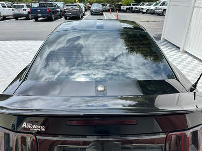 2012 Ford Mustang GT Premium