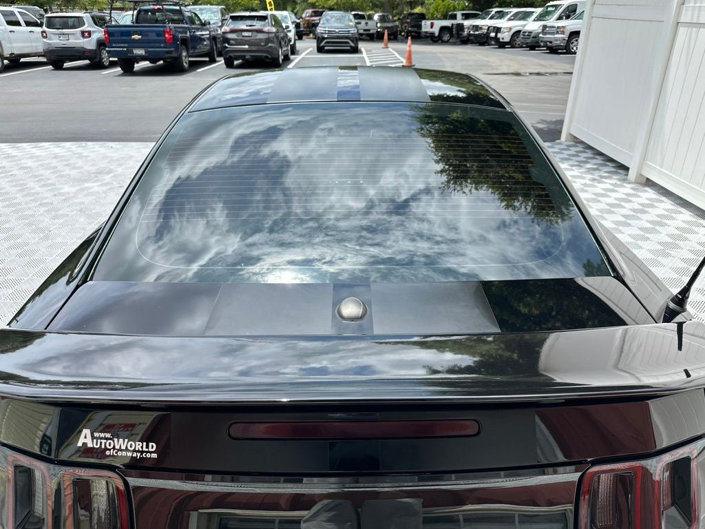 2012 Ford Mustang GT Premium