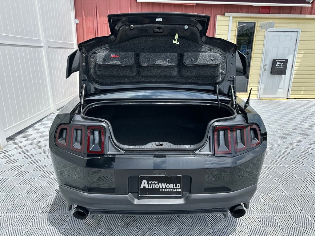 2012 Ford Mustang GT Premium