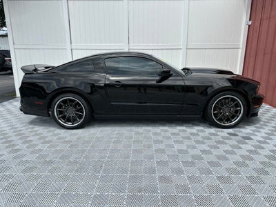 2012 Ford Mustang GT Premium
